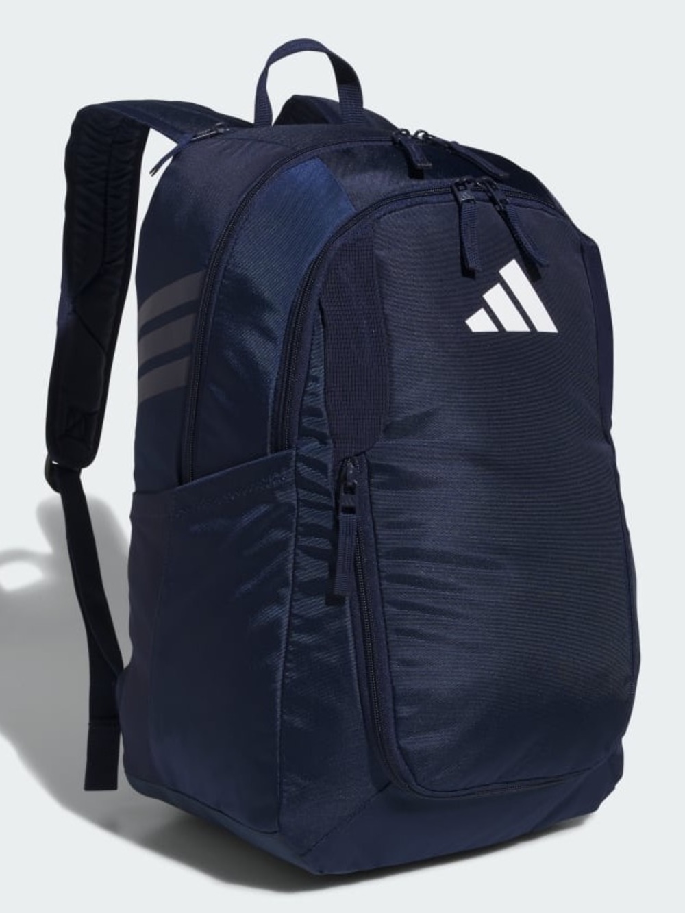 adidas Stadium IV Backpack Blue Unisex Extra Large Capacity